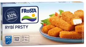 RYBIE PRSTY NEMLETÉ 300 g