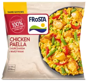 KURACIE PAELLA