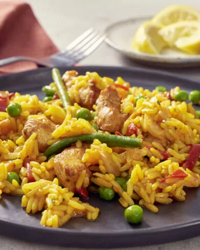 KURACIE PAELLA