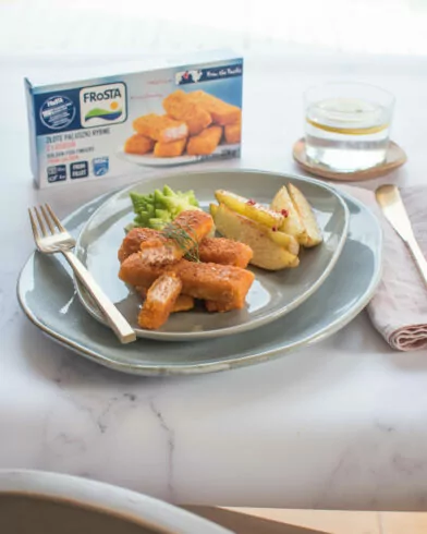 RYBIE PRSTY Z LOSOSA